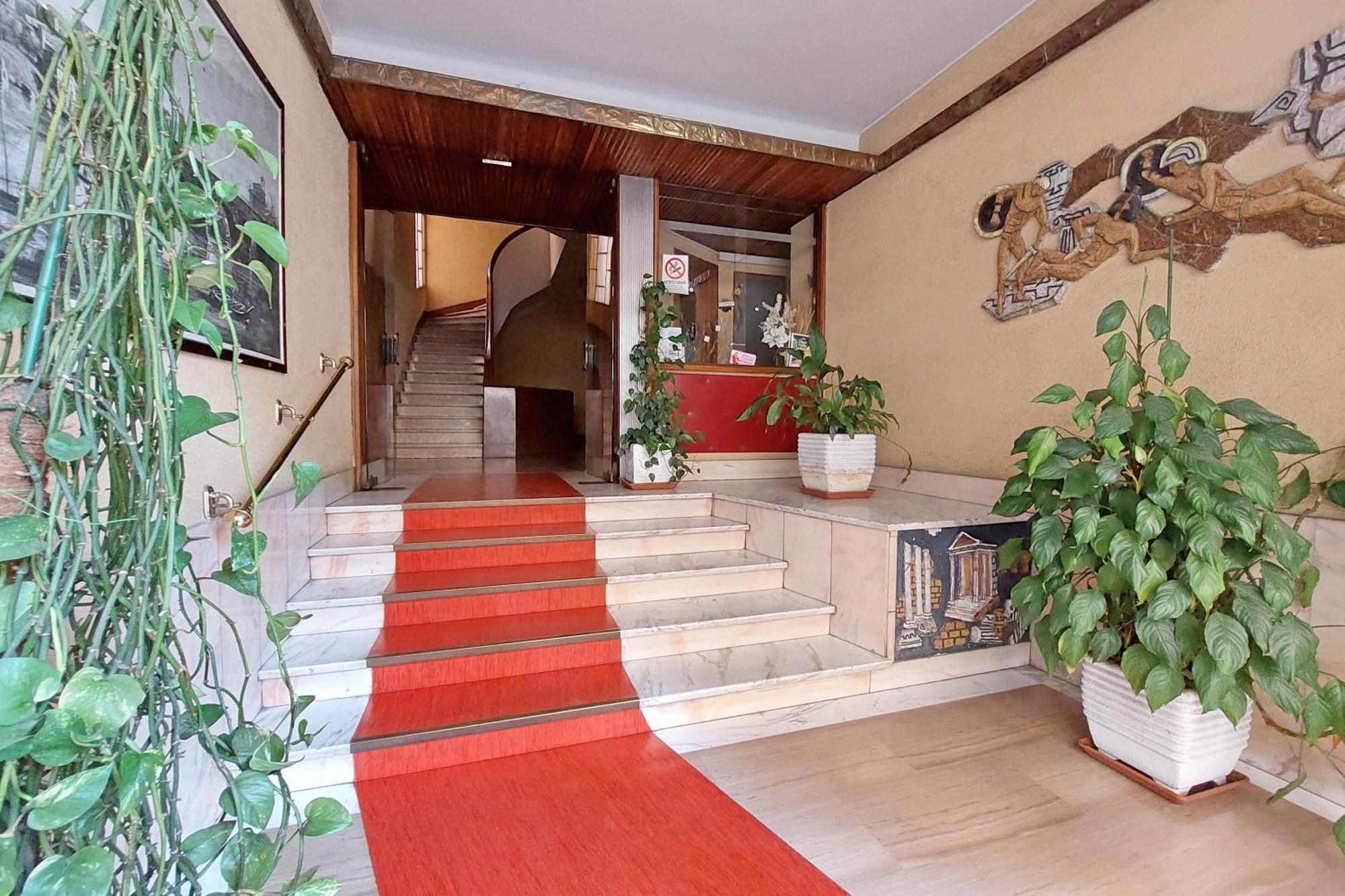 On Rome Affittacamere O Guesthouse Roma Exterior foto